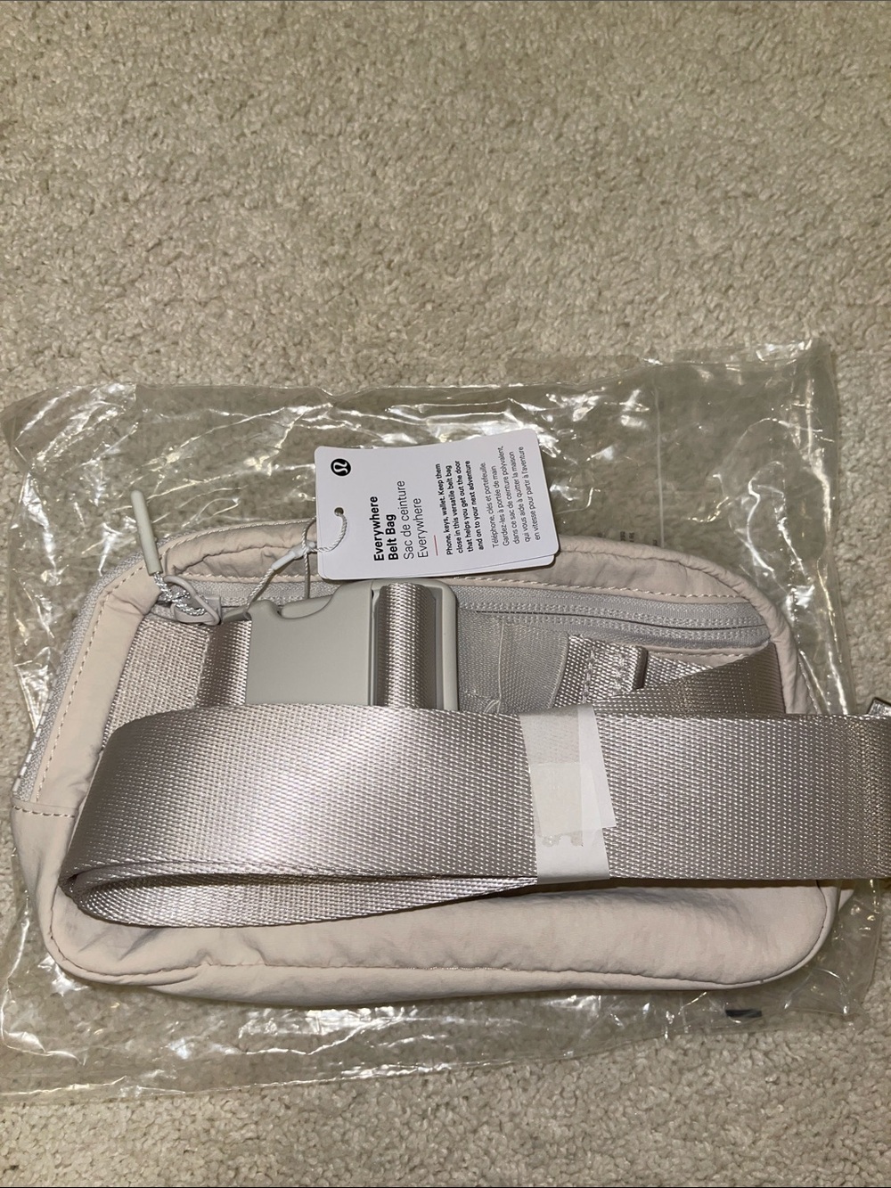 lululemon athletica Everywhere Belt Bag